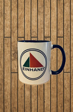 EINHAND Tasse Hamburg – rechts auf Planke
