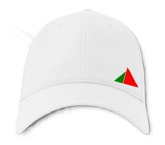 EINHAND Cap Kiel weiss – Vorderansicht