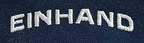 EINHAND Cap Kiel marineblau – Schriftzug hinten