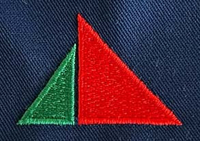EINHAND Cap Kiel marineblau – Schriftzug vorne