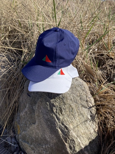 EINHAND Cap Kiel marineblau – Seitenansicht