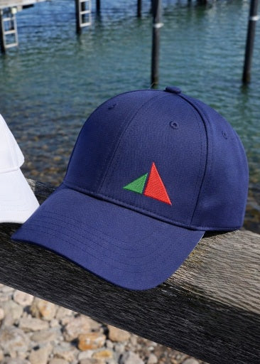 EINHAND Cap Kiel marineblau – Hauptansicht