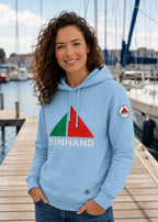 Hoodie Burgtiefe Damen