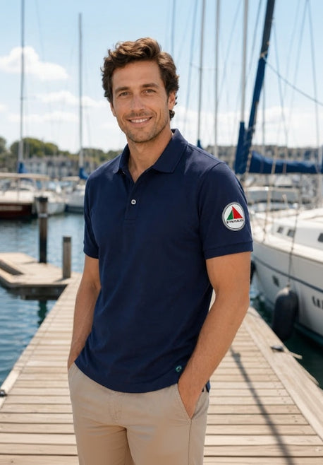 Poloshirt Herren Laboe