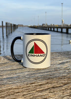 EINHAND Tasse Hamburg – Hauptansicht