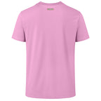 EINHAND T-Shirt Heiligenhafen Herren Pastellpink – Rückansicht