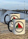 EINHAND Tasse Hamburg 2er-Set – Hauptansicht
