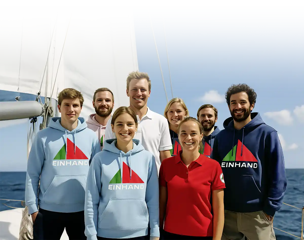 EINHAND Segelmode Crew