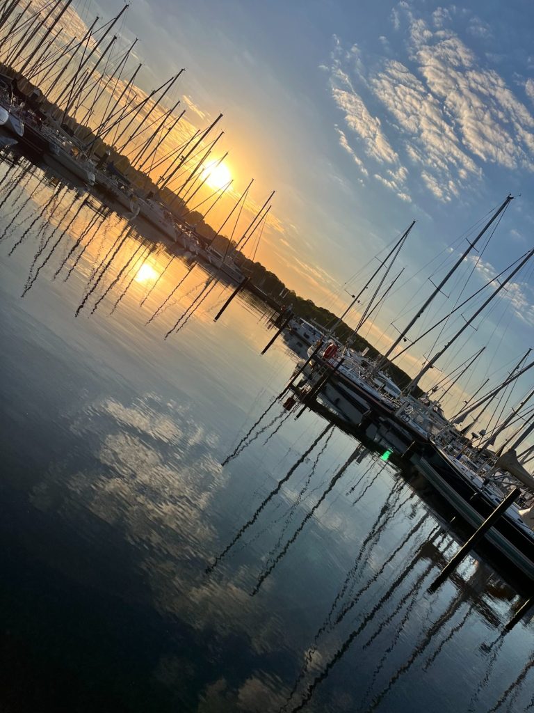 Einhand Segeln, Segeln, Grömitz, Ostsee